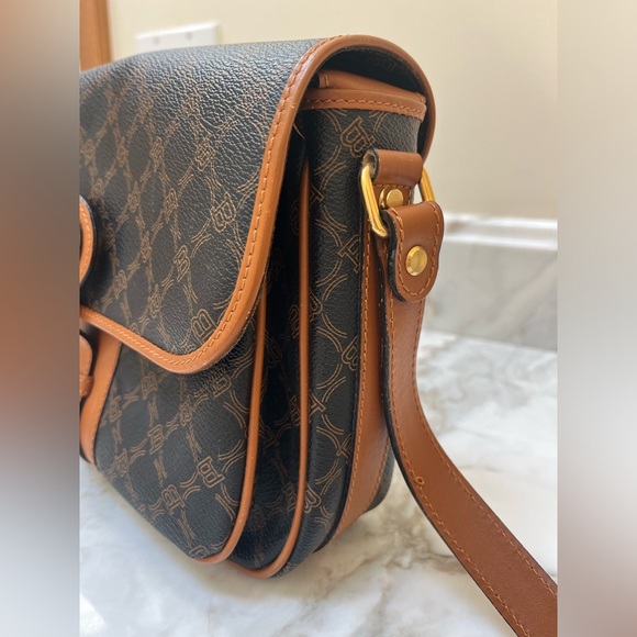 Bally Monogram Crossbody Bag - Picture 5 of 15